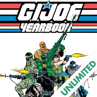 G.I. Joe Yearbook